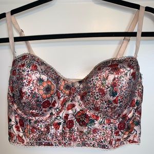 Victoria’s Secret bustier